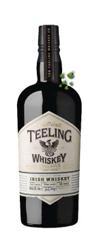 Teeling Small Batch Release 12 Jahre Single Pot Still Irish Whiskey