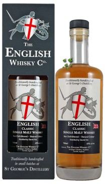 THE ENGLISH WHISKY CLASSIC Whisky Sherrywood