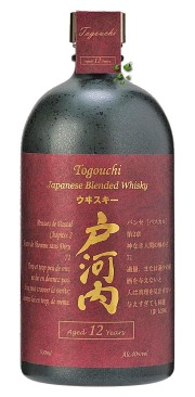 Togouchi 12 yo Blended japanischer Whisky
