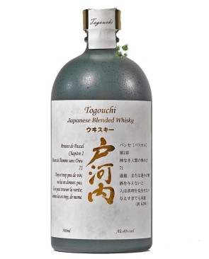 Togouchi Premium Blended japanischer Whisky