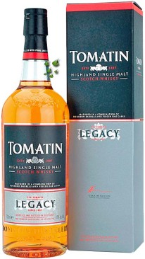 Tomatin Legacy Single Malt