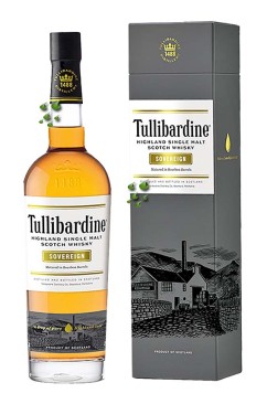 Tullibardine Sovereign Whisky Wood Finish