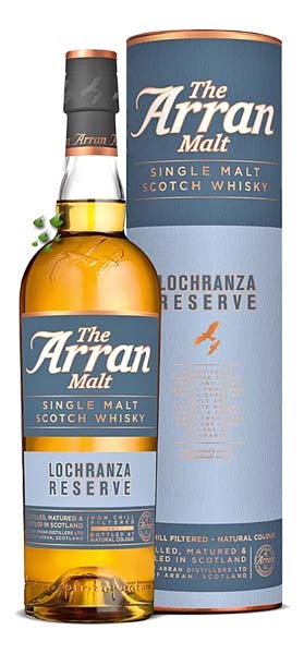 Arran Malt Lochranza Reserve Isle of Arran Whisky