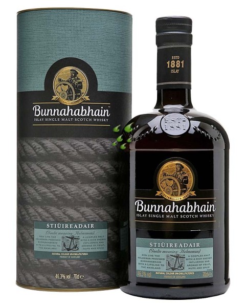 Bunnahabhain Stiùireadair Islay Whisky