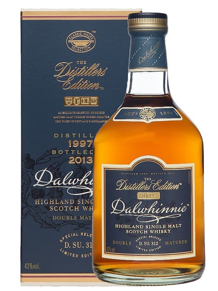 Dalwhinnie Distillers Edition 2013