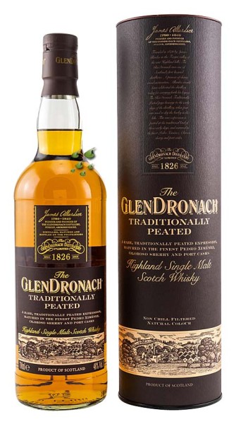 GlenDronach 12 Jahre Original Single Whisky