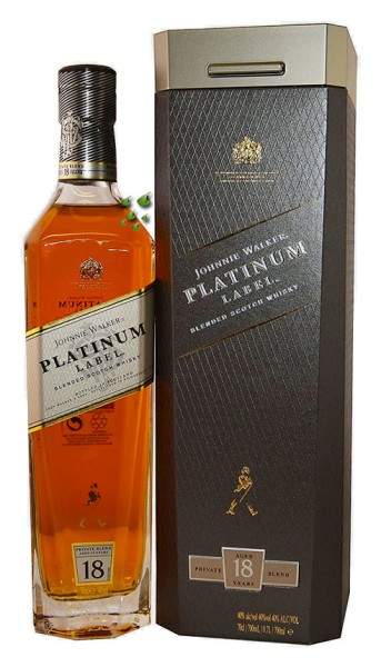 Johnnie Walker Platinum Label Whisky