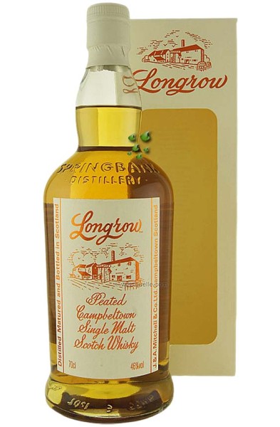 Longrow Peated Single Malt im Whiskyshop Deutschland