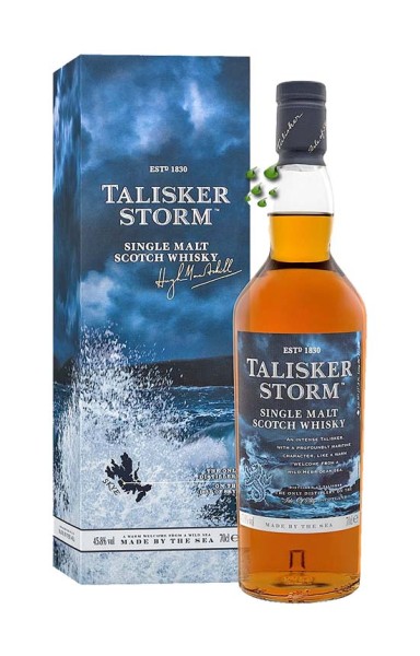 Talisker Storm Single Malt Skye Whisky