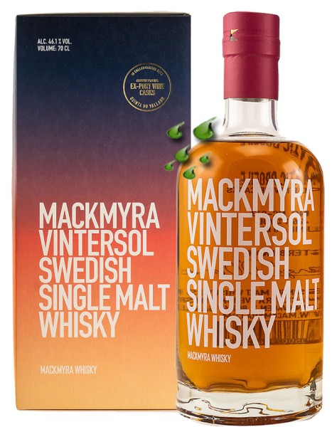 Whisky Shop Deutschland Mackmyra Vintersol Single Malt Schweden Whiskykaufen