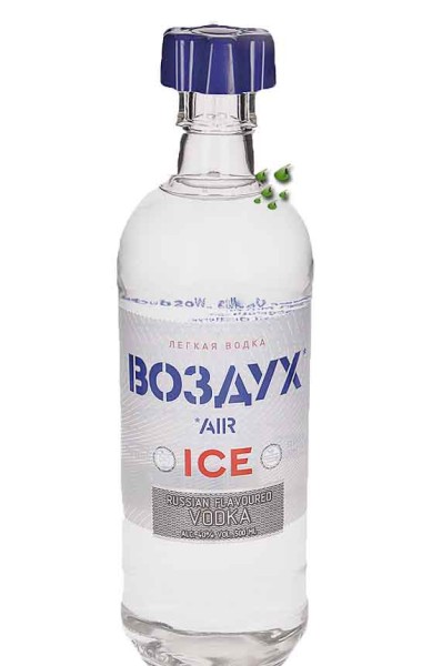 Wosduch Air Ice Premium Russischer im WodkaShop Deuschland
