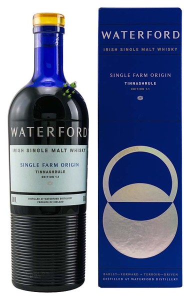 Waterford Tinnashrule Single Malt Irish Whisky