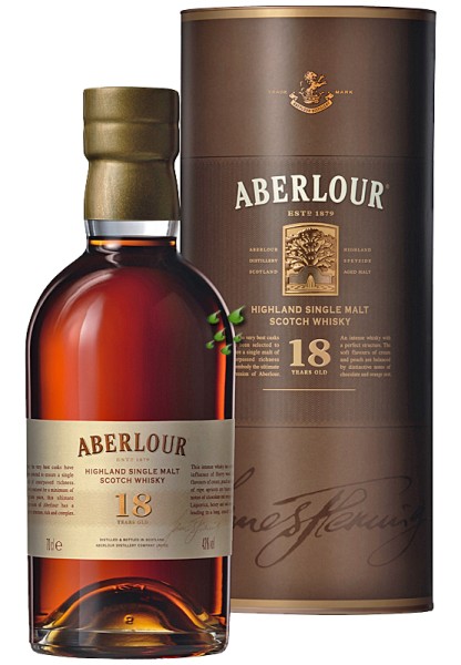 Aberlour 18 Jahre Whisky Single Malt