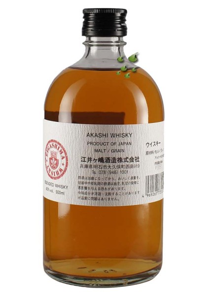 blend japan Whisky Red vom Akashi