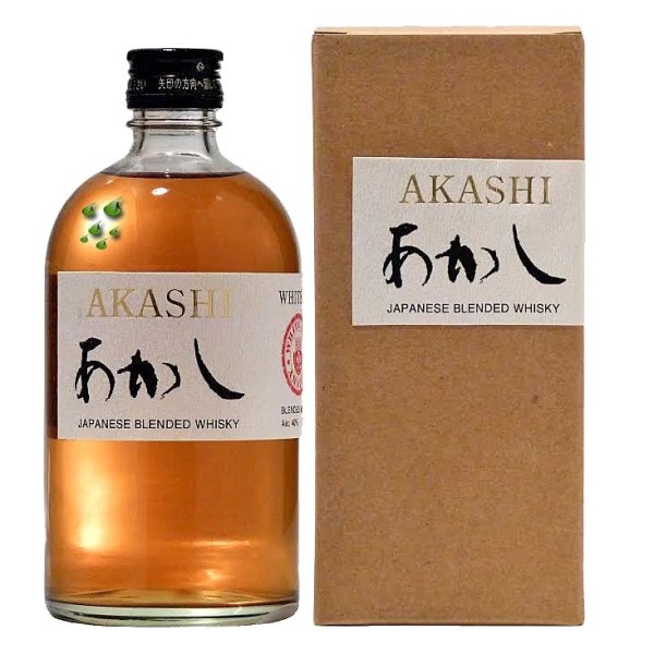 White Oak Akashi Bleneded japanischer Whisky