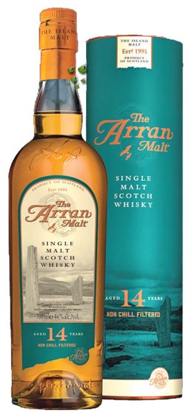 Isle of Arran Malt 14 Years Whisky Shop Deutschland