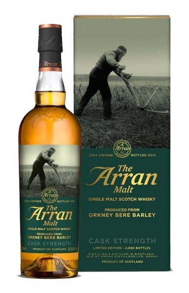 Isle of Arran Orkney Bere Barley Cask Strength Whisky Shop Deutschland