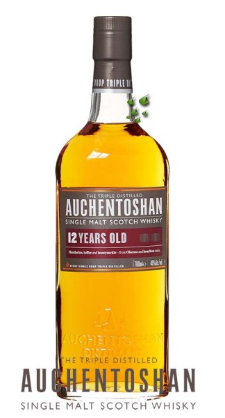 Auchentoshan 12 Jahre Scotch Whisky