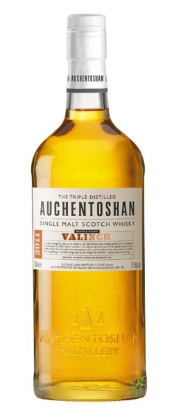 Auchentoshan Valinch 2011 Malt Whisky