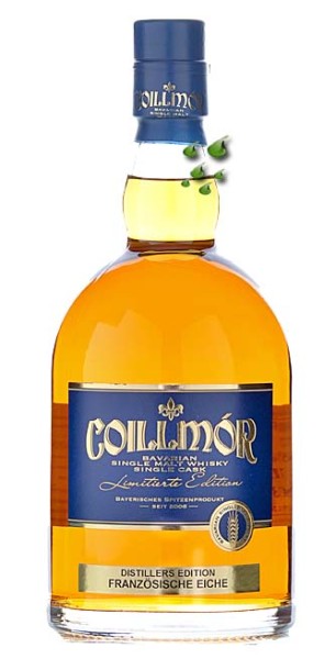 Coillmor 2007 Distiller Edition Fass Single Malt Whisky