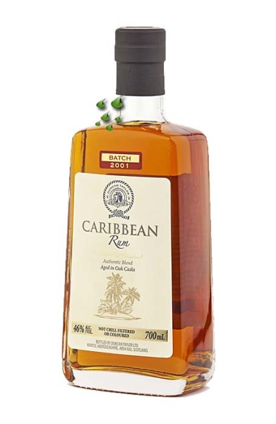 Caribbean Rum Oak Cask Trinidad Rum