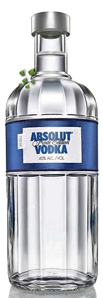 Absolut Mode Edition Wodka