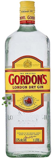 feine Gordons Dry Spezial London Dry Gin