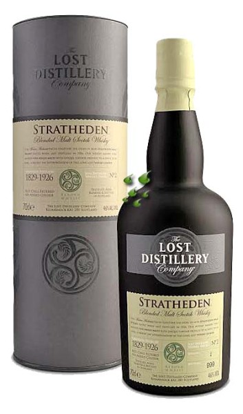 Lost Distillery Stratheden Blended Scotch Whisky
