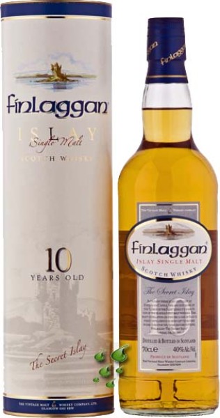 Finlaggan 10 Jahre Islay Single Scotch Whisky