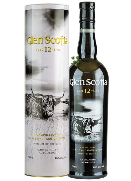 GlenScotia 12 Years Single Malt Whiskyshop