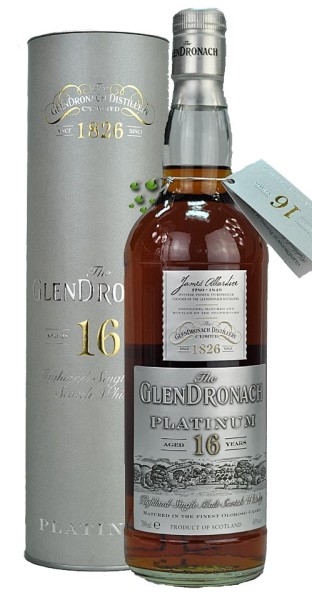 GlenDronach Platinum 16 Jahre Allardice Single Malt Whisky