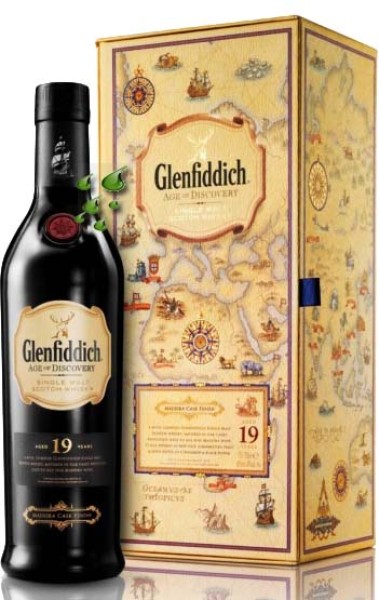 Glenfiddich 19 Jahre -Age of Discovery Whisky