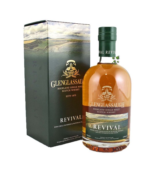 GLENGLASSAUGH REVIVAL Whiskyshop Single Malt