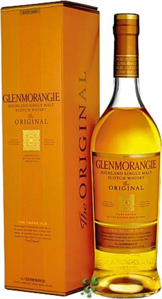 Glenmorangie Original 10 Single Malt Whisky