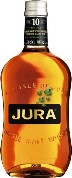 Jura Origin Light & Delicate 10 Jahre Whisky