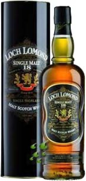 Loch Lomond 18 Jahre Highlands Whisky