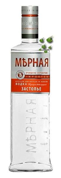 Mernaya Zastolye Special Ukraine Wodka