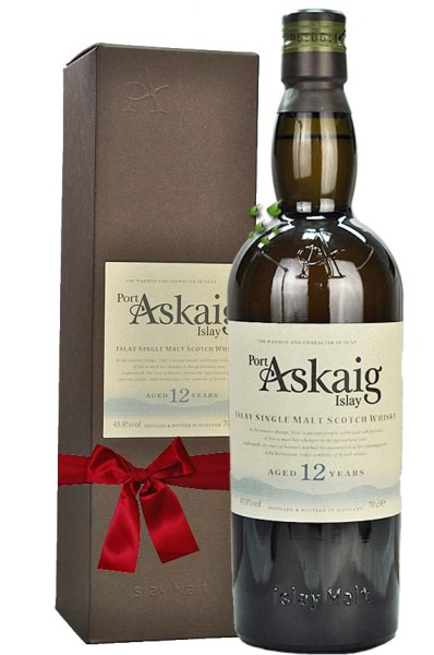 Port Askaig 12 Jahre Islay Single Malt Whisky