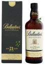 Whisky Ballantines 21 Jahre Blended Scotch
