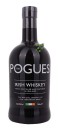 The Pogues of the Legendary Band Irish Blended Whiskey