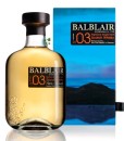 Balblair Vintage 2003 1st Release Single Malt Whisky