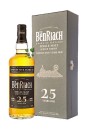 BenRiach 25 Jahre in Geschenkbox Single Malt Whisky