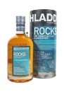 Bruichladdich ROCKS Peated Islay Malt Whisky