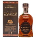 Cardhu Special Cask Reserve Batch Number C s/c R. 12.14