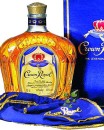 Crown Royal -The Legendary Import- Blended Whisky