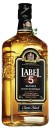 Label 5 Classic Black Whisky schottischer Blended