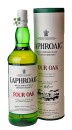 Laphroaig Four Oak Quattro Matured  Single Malt Whisky