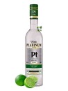 Platinum Vodka -LIME- Original Russischer Wodka