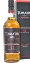 Tomatin 12 Jahre Bottled 2012